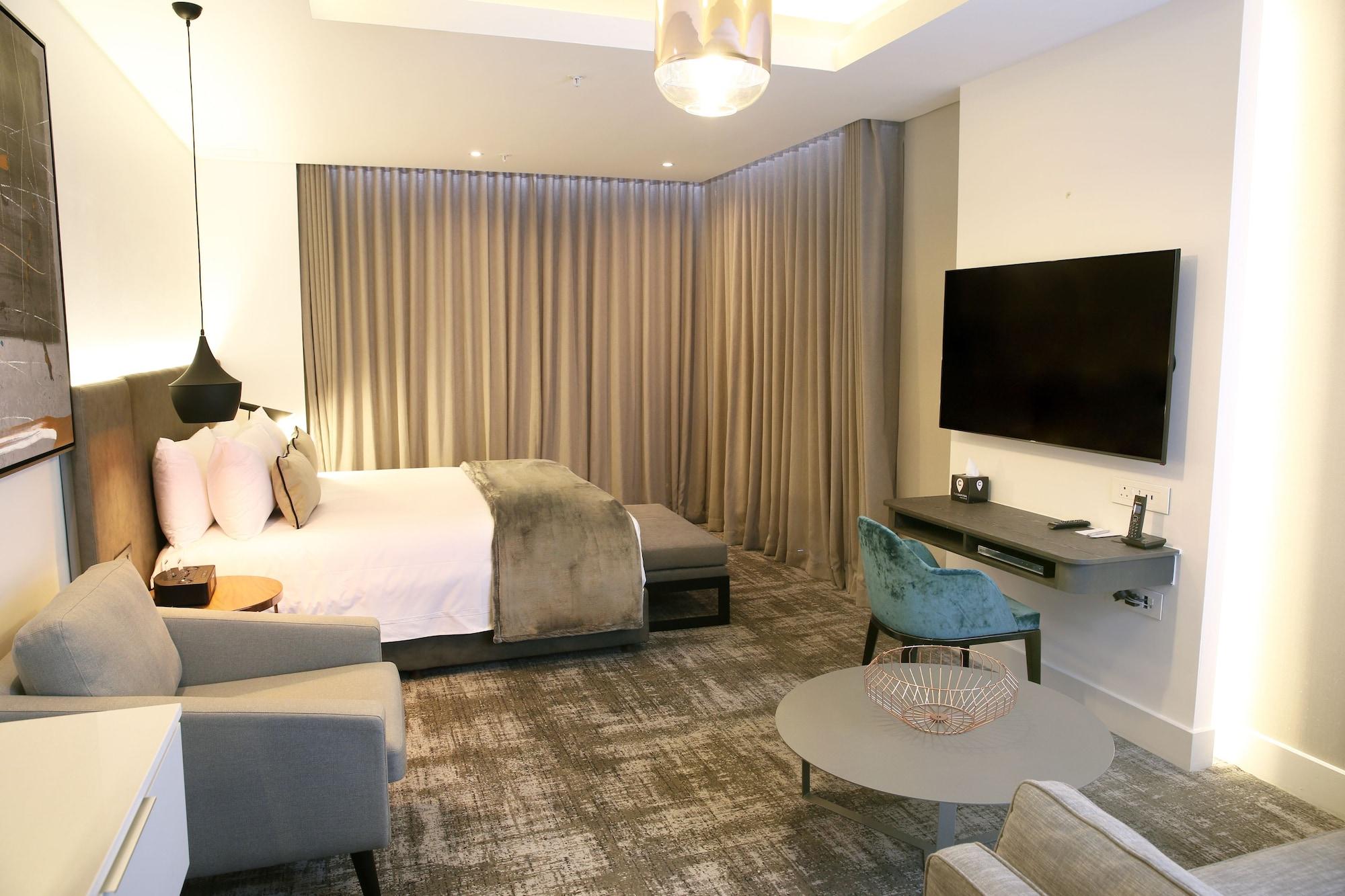 The Capital Mirage Lejlighedshotel Kapstaden Eksteriør billede