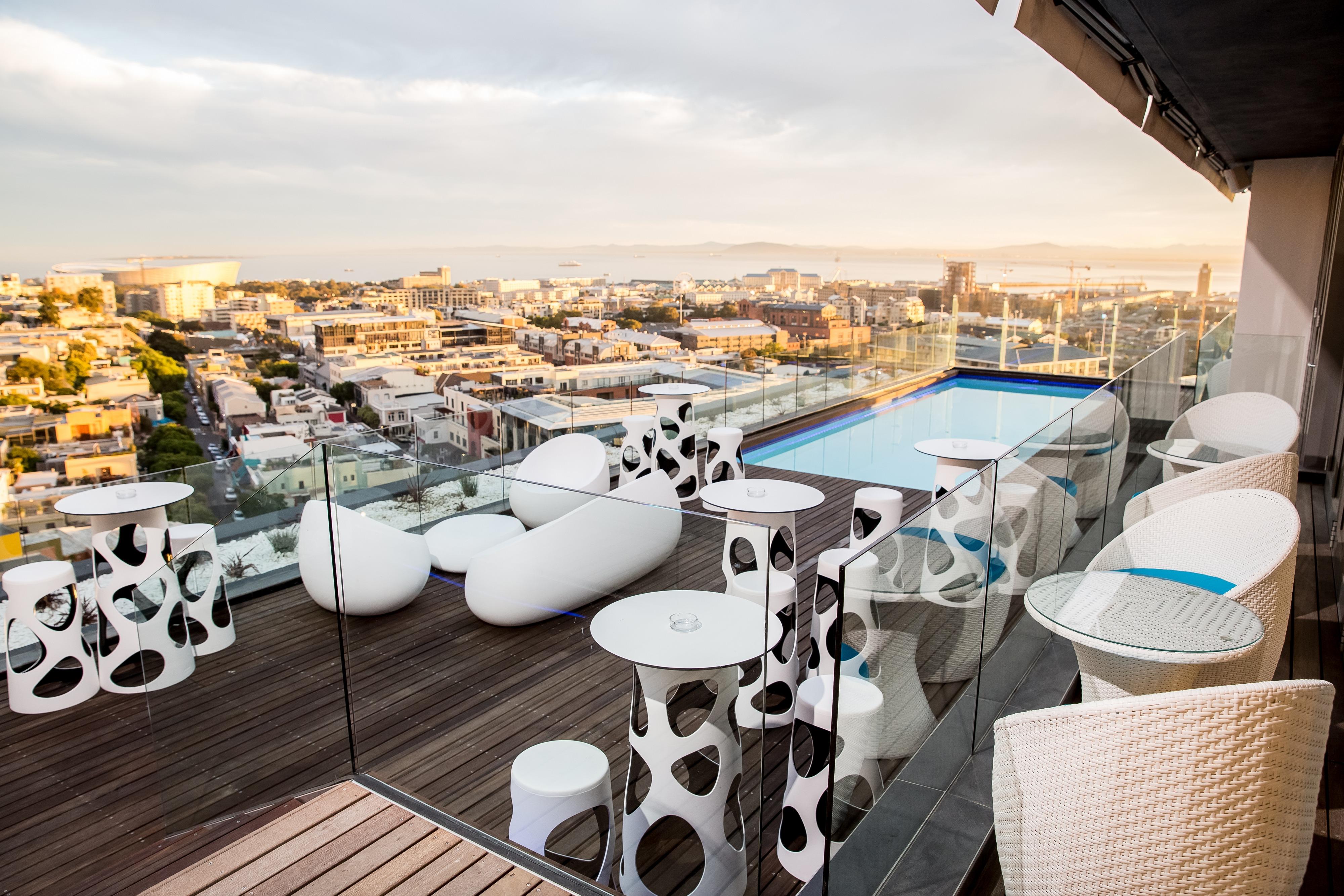The Capital Mirage Lejlighedshotel Kapstaden Eksteriør billede